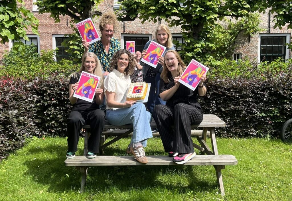 Redactie DOEN Engels
