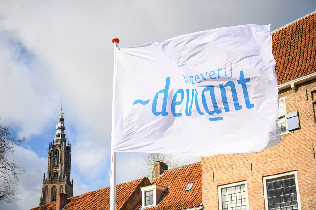 Uitgeverij Deviant sfeerbeeld
